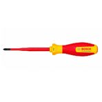 BOSCH Yıldız Uçlu Tornavida PRO VDE PH1 x 100 mm