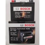 Bosch YTX12-BS12 V 10 Amper 180 A Kuru Akü