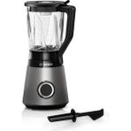 Bosch Yüksek Performanslı 1200W Metalik Inoks Blender - Serie 4 Vitapower - Ahşap