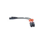 Bosch ZEF988 B311 Bakır Buji Kablo Seti
