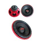 Boschmann 1400W Max-300W Rms-Kaliteli Kabinsiz 30 Cm Bass (Woofer)