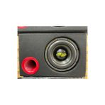 Boschmann 20 CM KABİNLİ SUBWOOFER BAS 1000 WATT MAXİMUM POWER 250 WATT RMS POWER