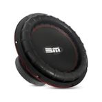 Boschmann 30 cm 1000W 300 Rms Kabinli Subwoofer