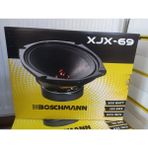 BOSCHMANN BossmanXjx-69 Oval Midrange Hoparlör Takımı