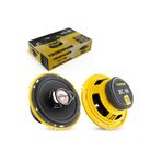 Boschmann Mann Xc-16 Oto Hoparlör 16Cm 600 Watt (125 Rms) Tweeterli 2 Adet