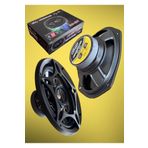 Boschmann Navigo 900 Watt 150 Rms Oval Hoparlör Takımı