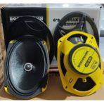 Boschmann Xc-69- 920 Watt-Oval Kaliteli ve Profeyonel Oval Midrange Hoparlor- 2 Adet- Kapaklıdır