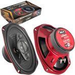 Boschmann Xjx-69C Oto Hoparlor Oval 6X9 Inc 900 Watt Tweeterli 2 Adet