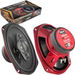 Boschmann Xjx-69C Oto Koaksiyel Hoparlör Oval 6X9 İnç 900 Watt Tweeterli 2 Adet