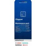 Bosch/siemens 6900311502 Cam Seramik Ocaklar Için Bakım Seti, 1 x 250 ml Cam Seramik Temizleyici, - Çok Renkli
