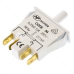 Bosch/Siemens/Profilo Buzdolabı Kapak Butonu