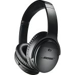 Bose Quietcomfort 35 Iı Kulak Üstü Bluetooth Kulaklık Siyah Outlet Vitrin