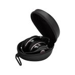 Bose Sony Sennheiser Jbl Uyumlu Kulaklıklar için EVA Malzemeli Su Geçirmez Sert Taşıma Kulaklık Çantası