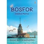 Bosfor - İstanbul Martısı Cinius Yayınları
