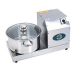 Bosfor Makine Bosfor 2 Kg / 5 Lt Soğan Doğrama Makinesi