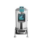 Bosfor Makine Bosfor 25 Kg Filtreli Patates Soyma Makinesi