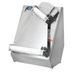 Bosfor Makine Bosfor 30 Cm Hamur Açma Makinesi Pide Lavaş Lahmacun Açma 42x45x60 Cm Yatay