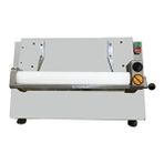 Bosfor Makine Bosfor 40 Cm Hamur Açma Makinesi Pide Lavaş Lahmacun Açma 54x39x36 cm