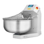 Bosfor UHMK-100T 100 kg Un 130 kg Hamur 380 V Kafesli Hamur Yoğurma Makinesi