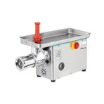 Bosfor UKM-22PM-1 - Kovanı Sökülüp Takılabilen Et Kıyma Makinesi Komple Paslanmaz 400Kg/Saat 220V