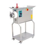 Bosfor UKMS-42PTA Soğutmalı Et Kıyma Makinesi 800 Kg / Saat 380 Volt