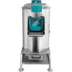 Bosfor UPS-35F 700 kg/saat 220 v Filtreli Patates Soyma Makinesi
