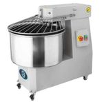Bosfor USH-10T Tek Motorlu 8 kg Un 10 kg Hamur 380 V Spiral Hamur Yoğurma Makinesi
