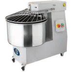 Bosfor USH-15M Tek Motorlu 15 kg Un 18 kg Hamur 220 V Spiral Hamur Yoğurma Makinesi