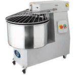 Bosfor USH-15T Tek Motorlu 15 kg Un 18 kg Hamur 380 V Spiral Hamur Yoğurma Makinesi