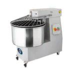 Bosfor USH-25 Tek Motorlu 25 kg Un 30 kg Hamur 380 V Spiral Hamur Yoğurma Makinesi