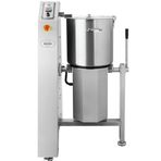 Bosfor UZK-20 Inox Et Sebze Parçalama Zırh Kıyma ve Humus Makinesi