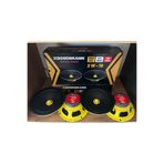 BOSHMAN Navigo 16 cm midrange oto hoparlör 700 wat 125 rms 2 takım 4 adet yüksek kalite special series