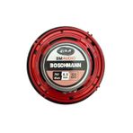 Boshman XC-16 16 cm (6.5") 2 Yollu Koaksiyel Oto Hoparlör Seti - 600W Yüksek Güç, Kristal Netliğinde Ses ve Derin Bas Performansı (2 Adet)