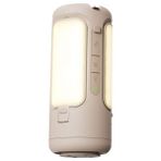 Bosile 10.000 Mah Çok Fonksiyonlu LED Kamp Lambası – Powerbank Özellikli Taşınabilir Fener, Çoklu Aydınlatma Modu, Acil Durum Işığı