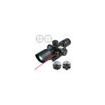 Bosile 2.5-10x40/e Süper Zoomlu Lazerli Dürbün