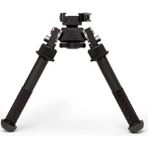 Bosile 22 mm Ray Uygun Çelik Tripod Çatal Ayak Bipod (Metal)