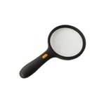 Bosile 3 LED Işıklı Okuma Büyüteci 1.8x-5x - 138MM Lens