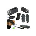 Bosile Mini 60X 100X Zoom Lens Odak Takı Led Cep Mikroskop Büyüteç