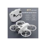 Bosile S11 Mini Drone Kameralı Uzaktan Kumandalı Katlanabilir Drone
