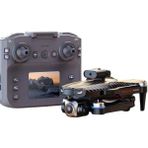 Bosile S9 4K Kamera Drone Uzaktan Kumandalı Mini Quadcopter Çocuklar Için Uygun, Katlanabilir, Rc Drone - Gri