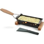 Boska Partyclette Togo Oslo Taşınabilir Raclette Seti - renk - Siyah