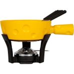 Boska Super Cheesy Premium Peynir Fondü Seti 1.3l - Sarı