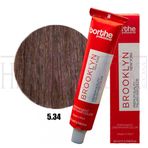 Bosley 5.34 Açık Bakır Altın Kestane 60 ml Saç Boyası