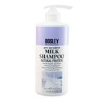 Bosley Milk Sütlü 500 ml Şampuan
