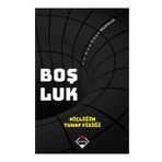 Boşluk - Hiçliğin Tuhaf Fiziği - Buzdağı Yayınları