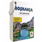 Boşnakça Dil Kartları - Delta Kültür Yayınları