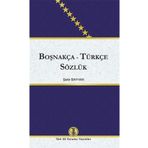 Boşnakça - Türkçe Sözlük Türk Dil Kurumu