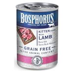Bosphorus 24x405 gr Kuzu Etli Yavru Kedi Konservesi