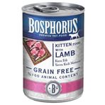 Bosphorus 415 gr Kuzu Etli Taurinli Tahılsız Yavru Kedi Konservesi