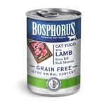 Bosphorus 415 gr Tahılsız Kuzu Etli Kedi Konservesi